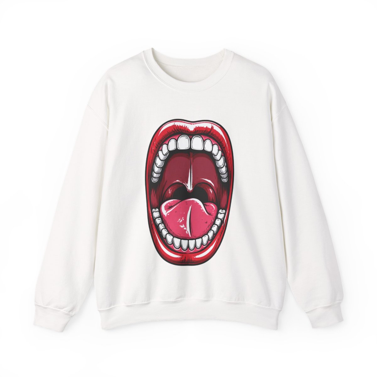 Jason Nash David Dobrik Merch Crew Neck Sweater Size Large | eBay