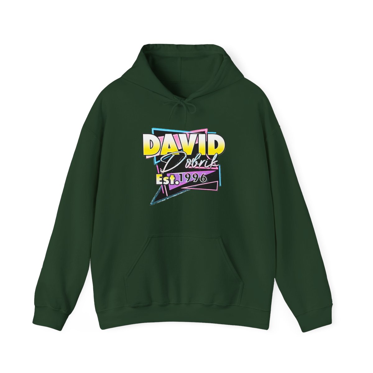 David Dobrik Merch Hoodie