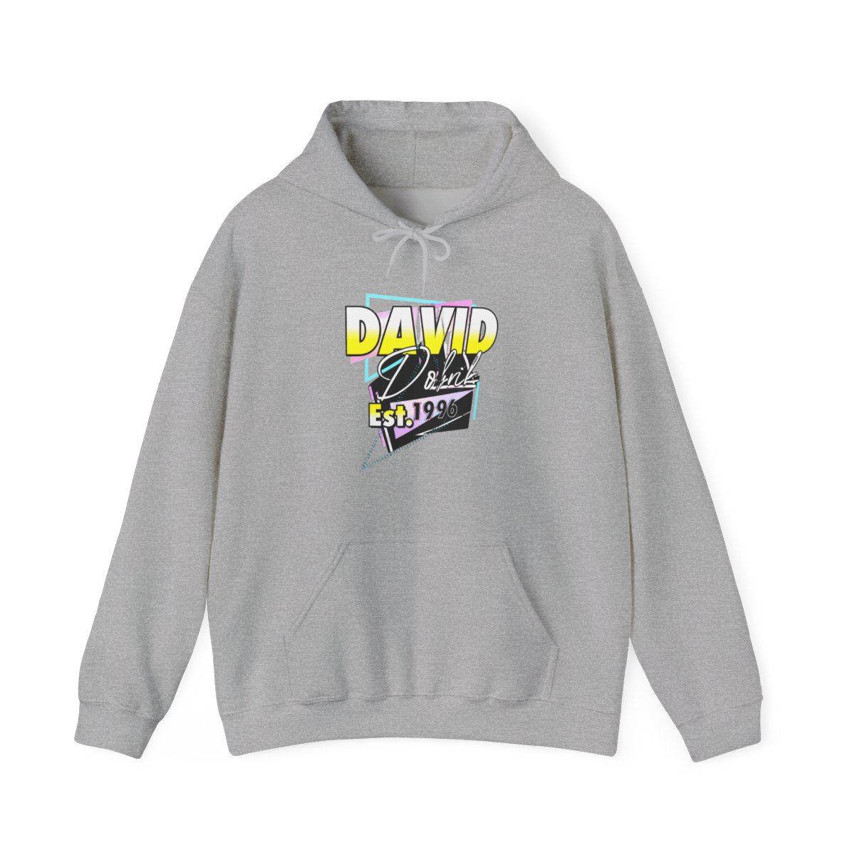 David Dobrik Est 1996 Black Hoodie Clickbait Size Large? - Official Hoodies merchandise