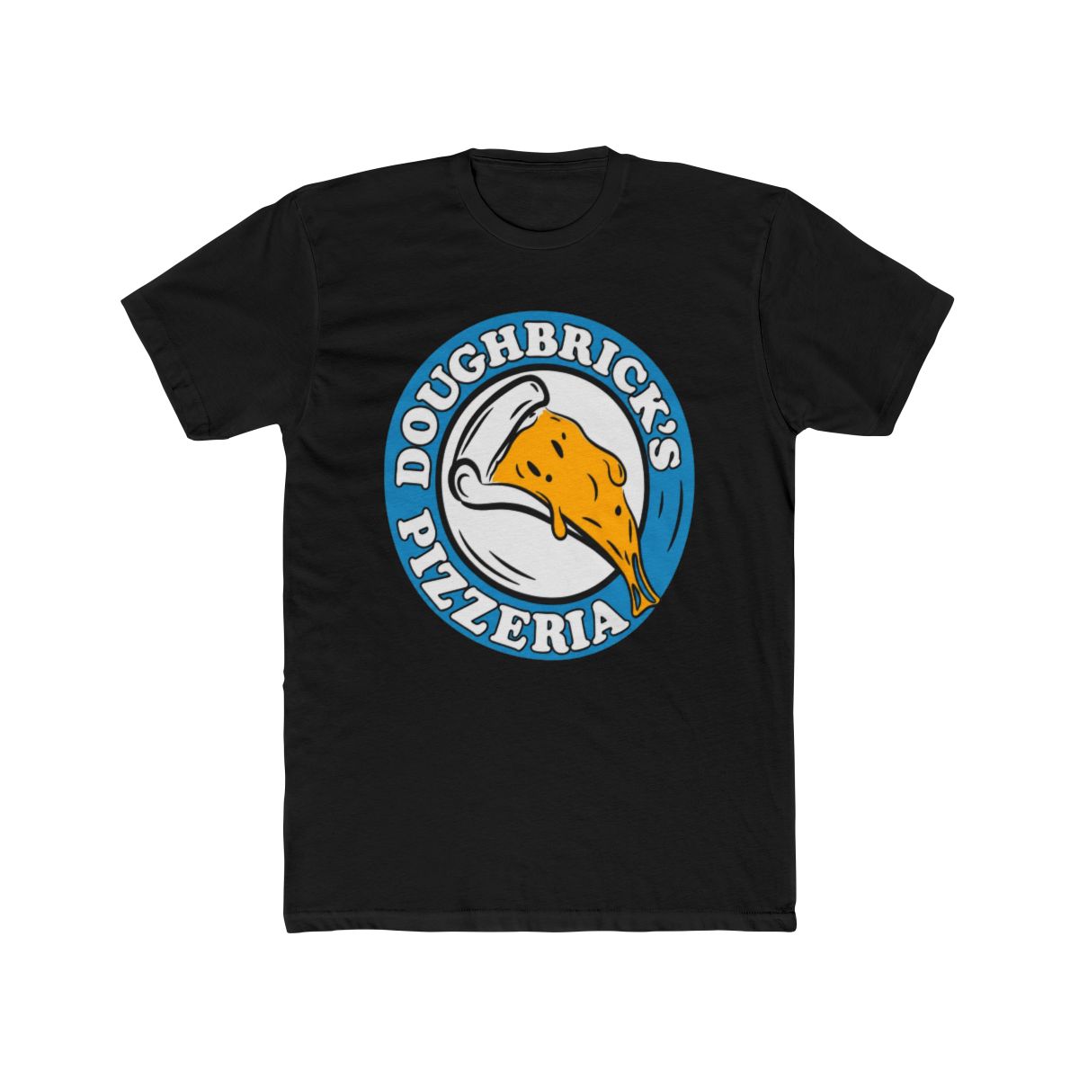 Doughbriks Merch David Dobrik Pizza - alternate angle 3, merchandise