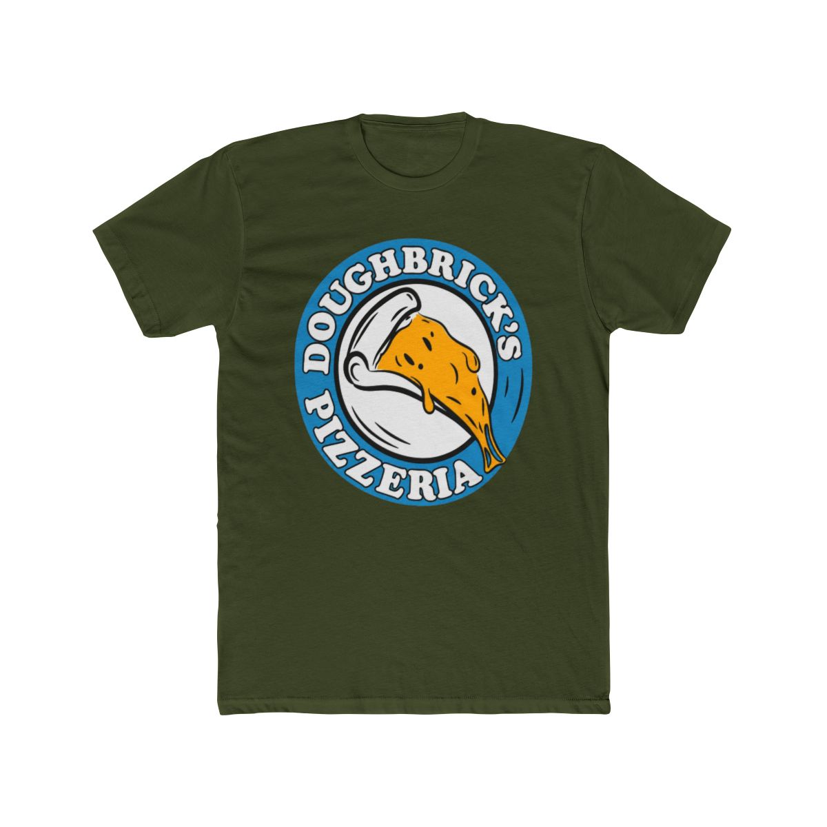 Doughbriks Merch David Dobrik Pizza - alternate angle 5, merchandise