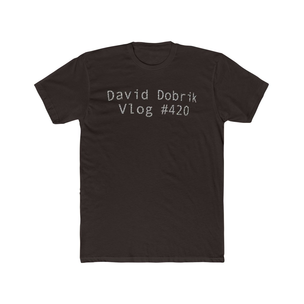 David Dobrik intro title vlog squad - alternate angle 2, merchandise