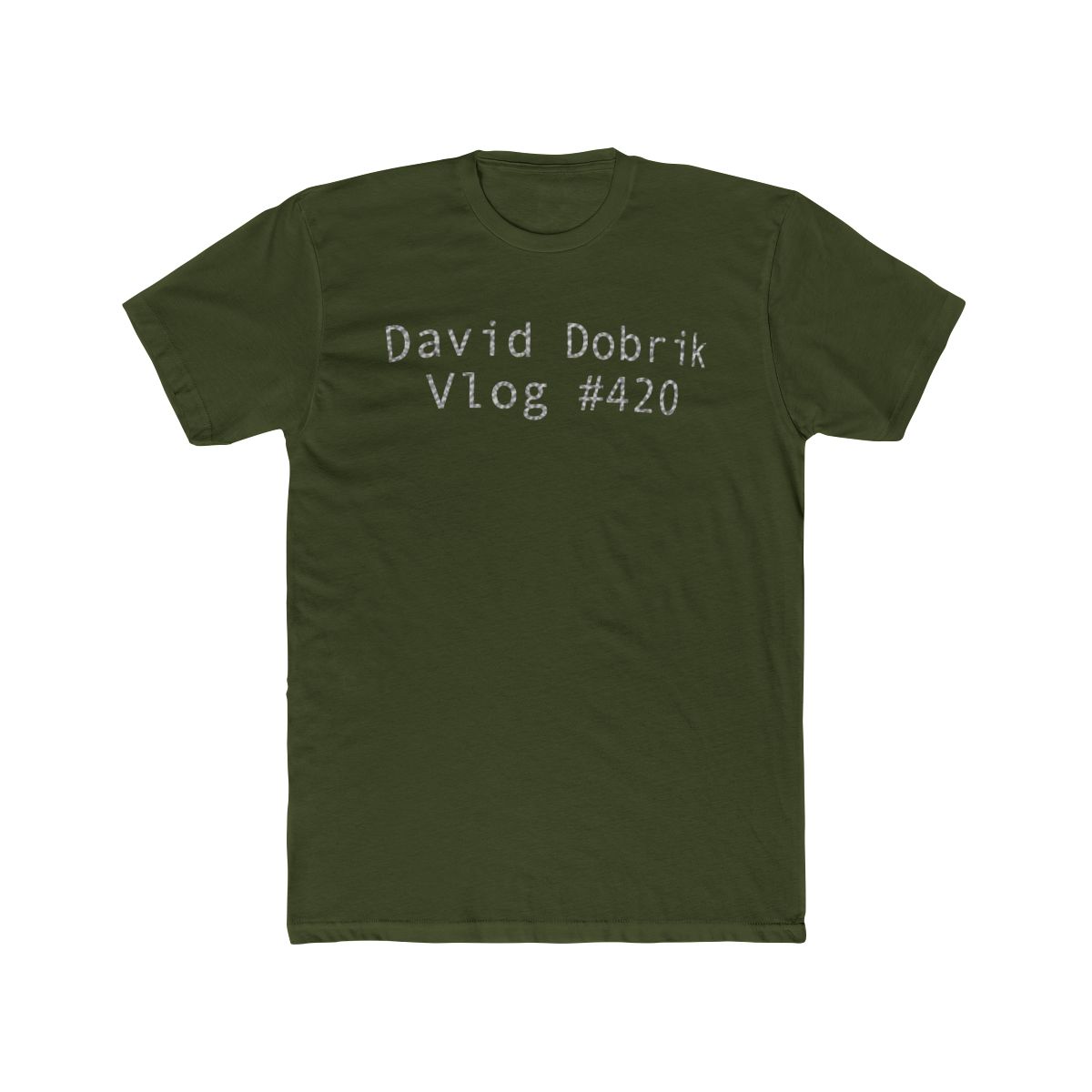David Dobrik intro title vlog squad - alternate angle 4, merchandise