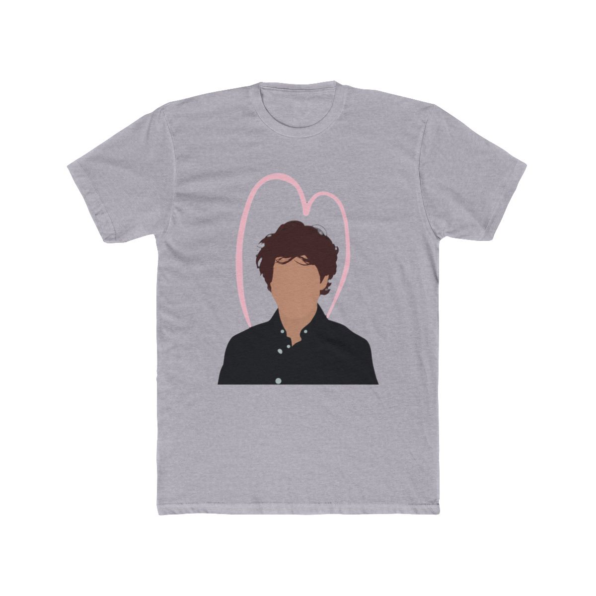 david dobrik neon light insta pic T Shirt