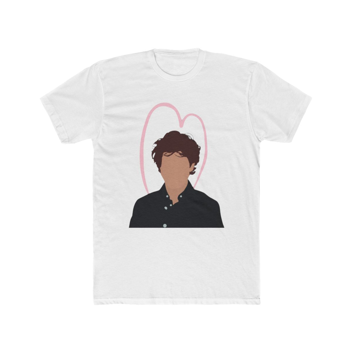 david dobrik neon light insta pic T Shirt