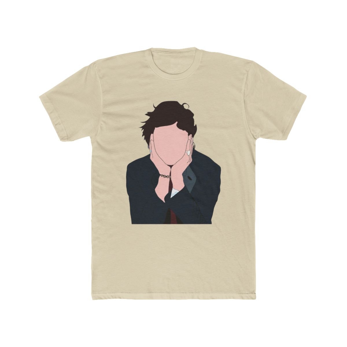 David Dobrik T Shirt - alternate angle 4, merchandise