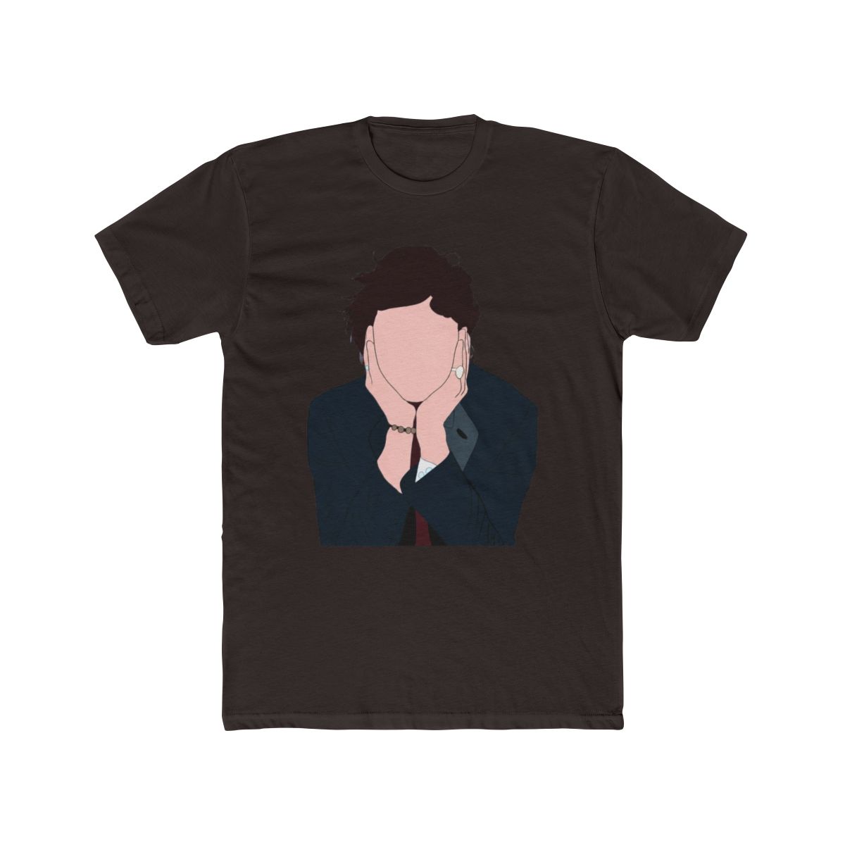 David Dobrik T Shirt - alternate angle 3, merchandise