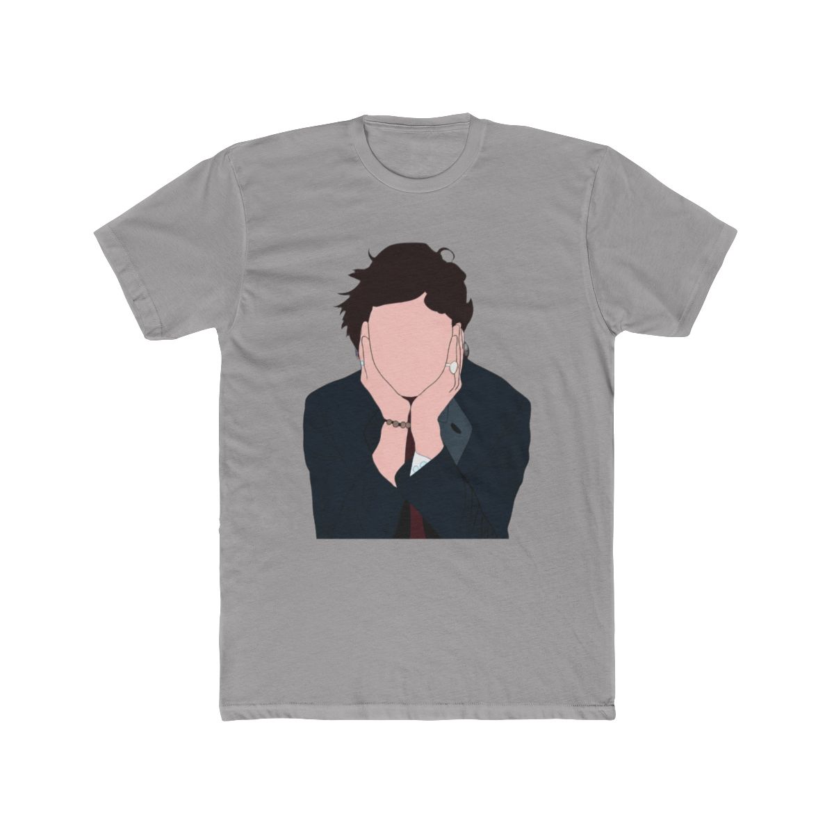 David Dobrik T Shirt - alternate angle 2, merchandise
