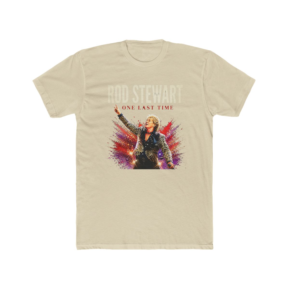Rod Stewart One Last Time Tour Shirt 2026 Rock Music Gift P2569314400 | David Dobrik - alternate angle 4, merchandise