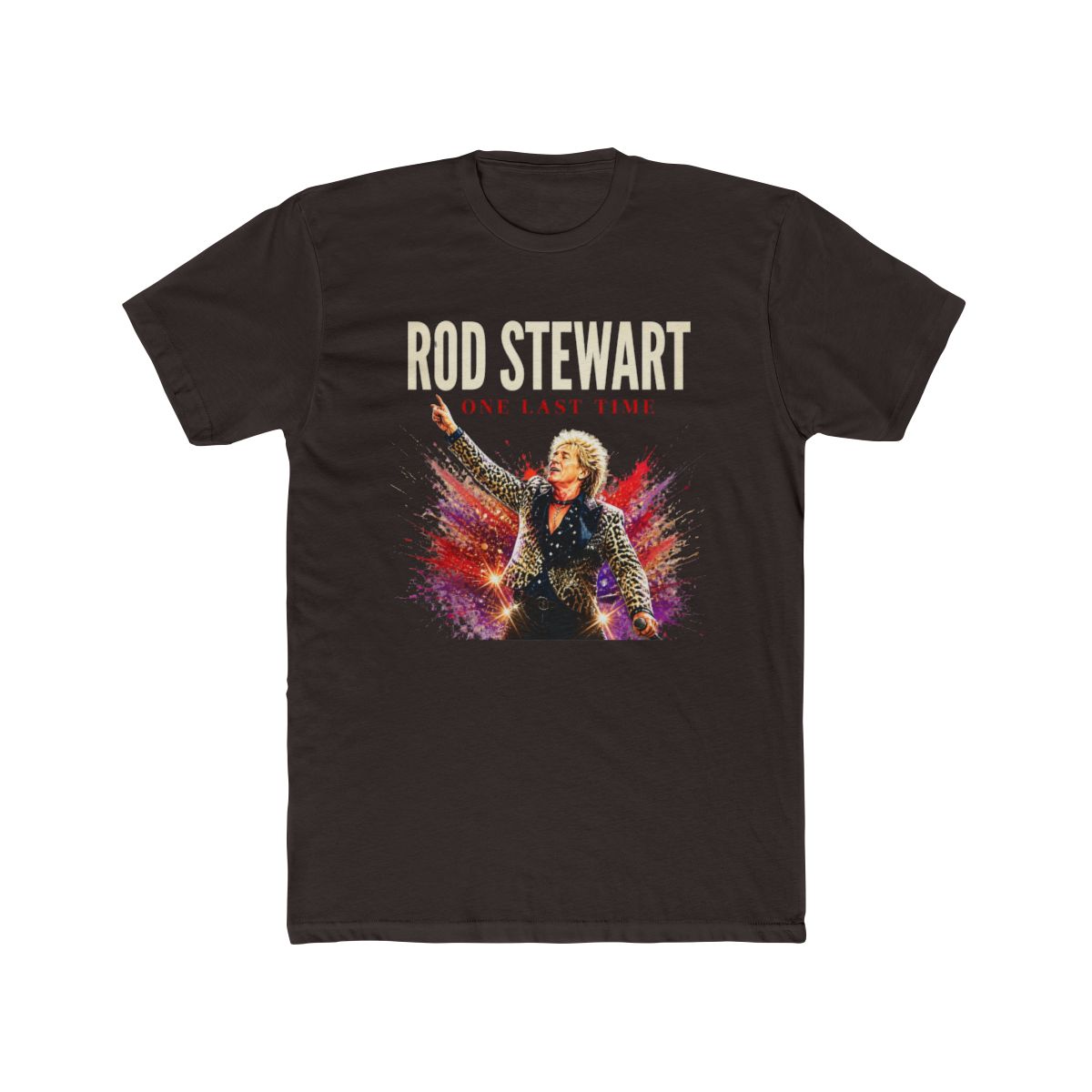 Rod Stewart One Last Time Tour Shirt 2026 Rock Music Gift P2569314400 | David Dobrik - alternate angle 3, merchandise