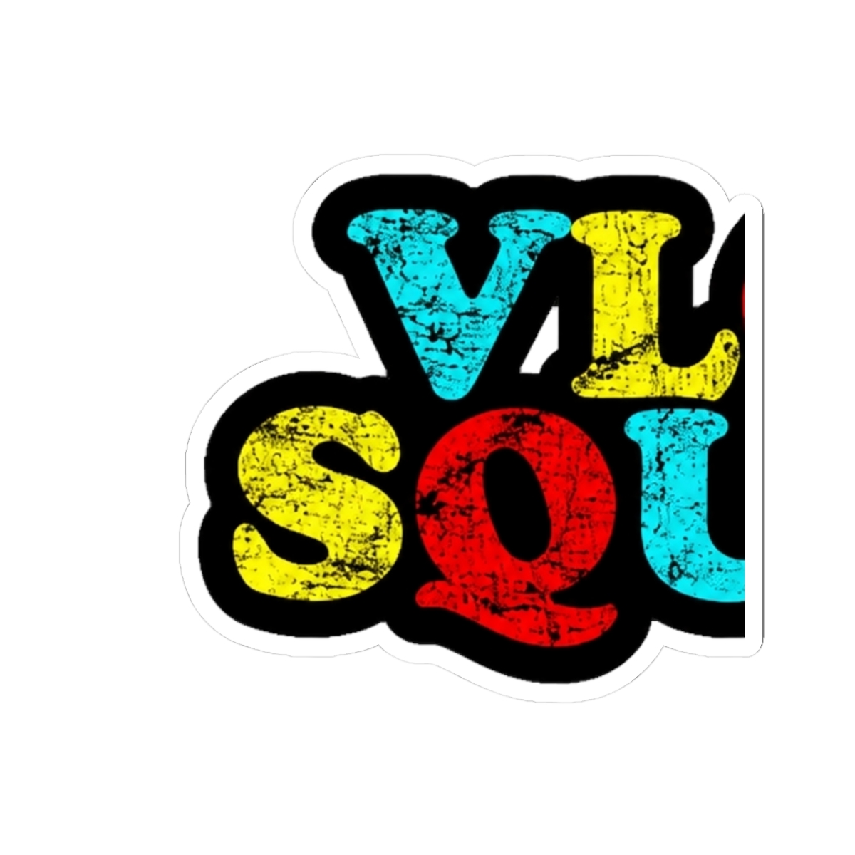 vlog squad Sticker | David Dobrik