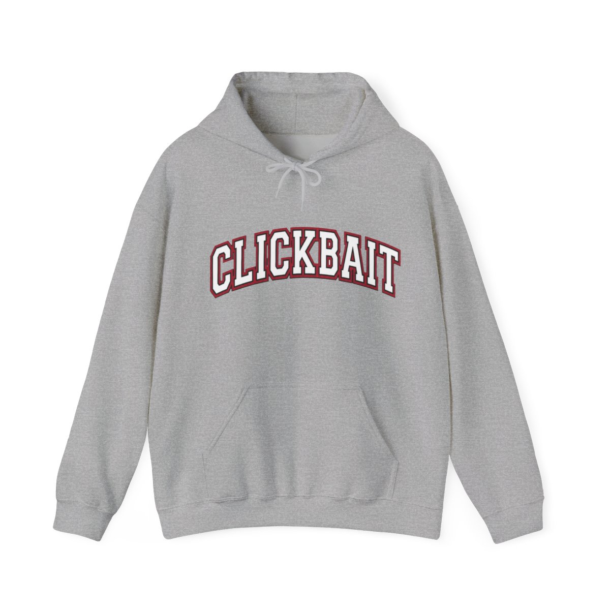 Clickbait David Dobrik Black Hoodie Hoodie Maroon & White Logo Adult Sz S | eBay