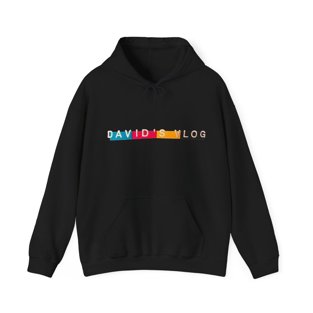 Vlog Squad-David Dobrik merch; green hoodie... | Depop