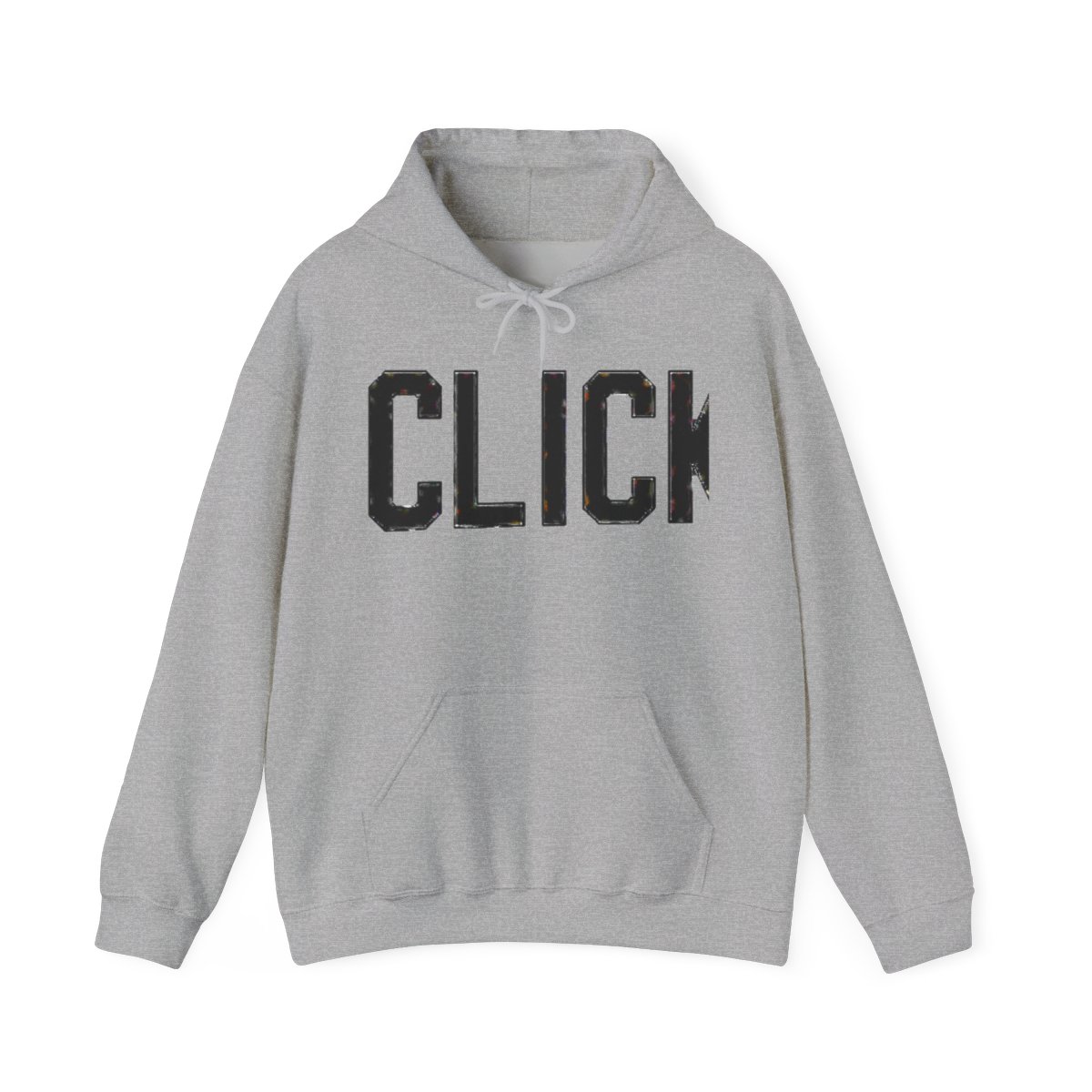 Dobrik Shop David Dobrik Red Clickbait Merch Clickbait Hoodie David Dobrik David Dobrik Merch Red Hoodie - alternate angle 2, merchandise
