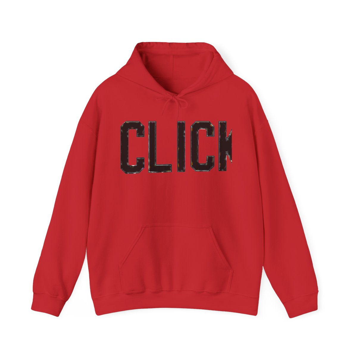 Dobrik Shop David Dobrik Red Clickbait Merch Clickbait Hoodie David Dobrik David Dobrik Merch Red Hoodie - Official Hoodies merchandise