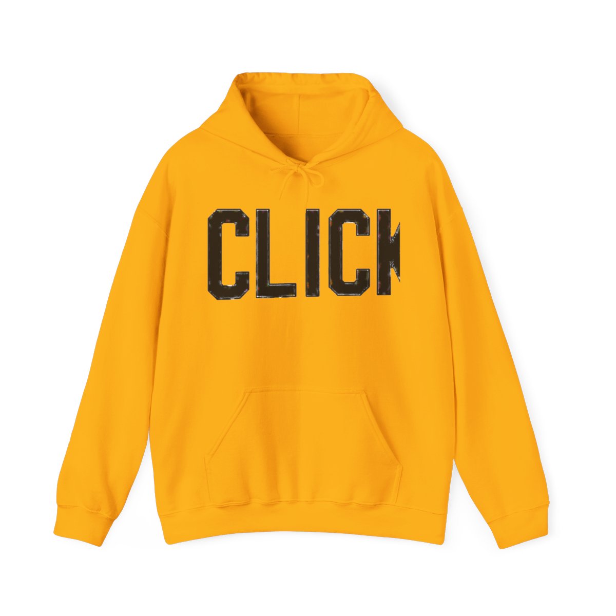 Dobrik Shop David Dobrik Red Clickbait Merch Clickbait Hoodie David Dobrik David Dobrik Merch Red Hoodie - alternate angle 3, merchandise