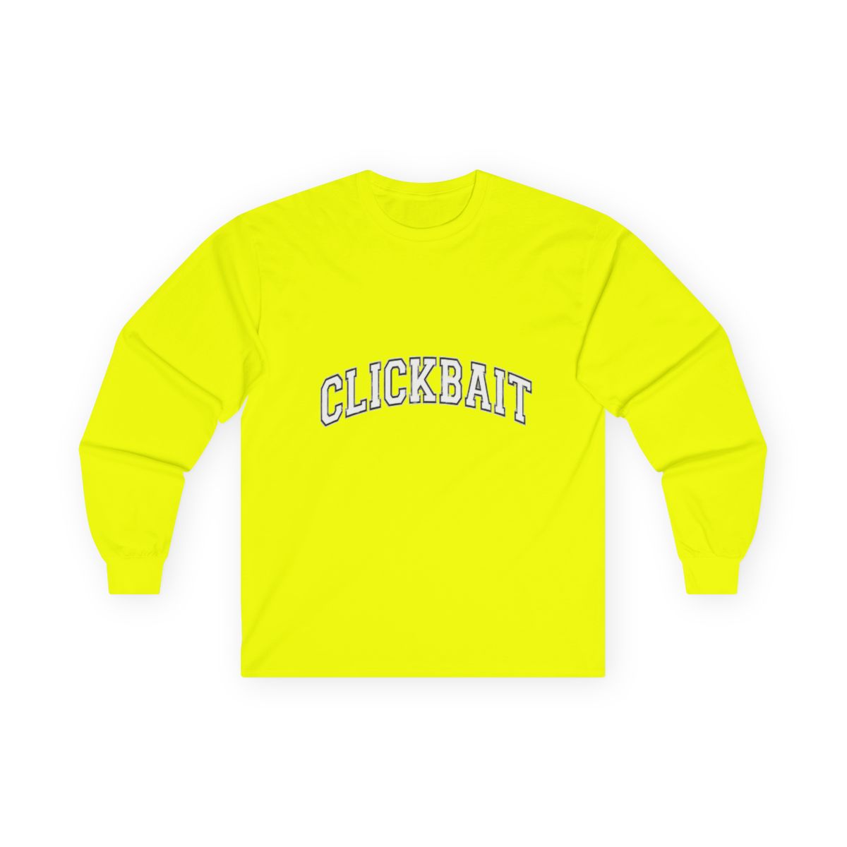 Clickbait David Dobrik - MARLLEGEBEE David Dobrik Merch Clickbait Long Sleeve Long Sleeve | moeglin.com - alternate angle 5, merchandise
