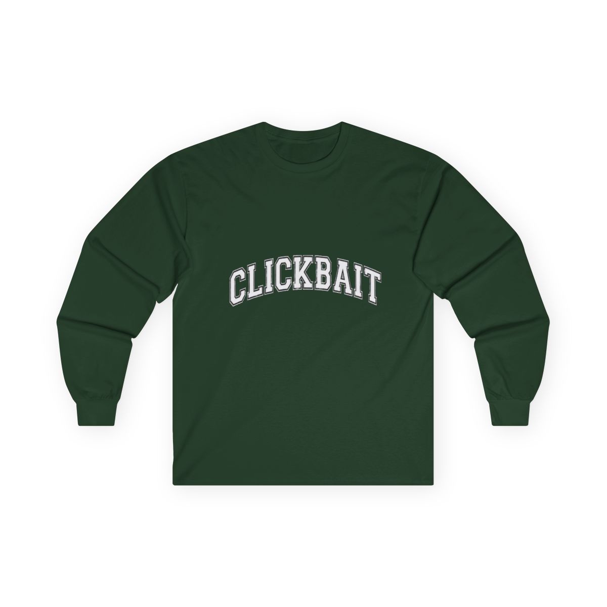 Clickbait David Dobrik - MARLLEGEBEE David Dobrik Merch Clickbait Long Sleeve Long Sleeve | moeglin.com