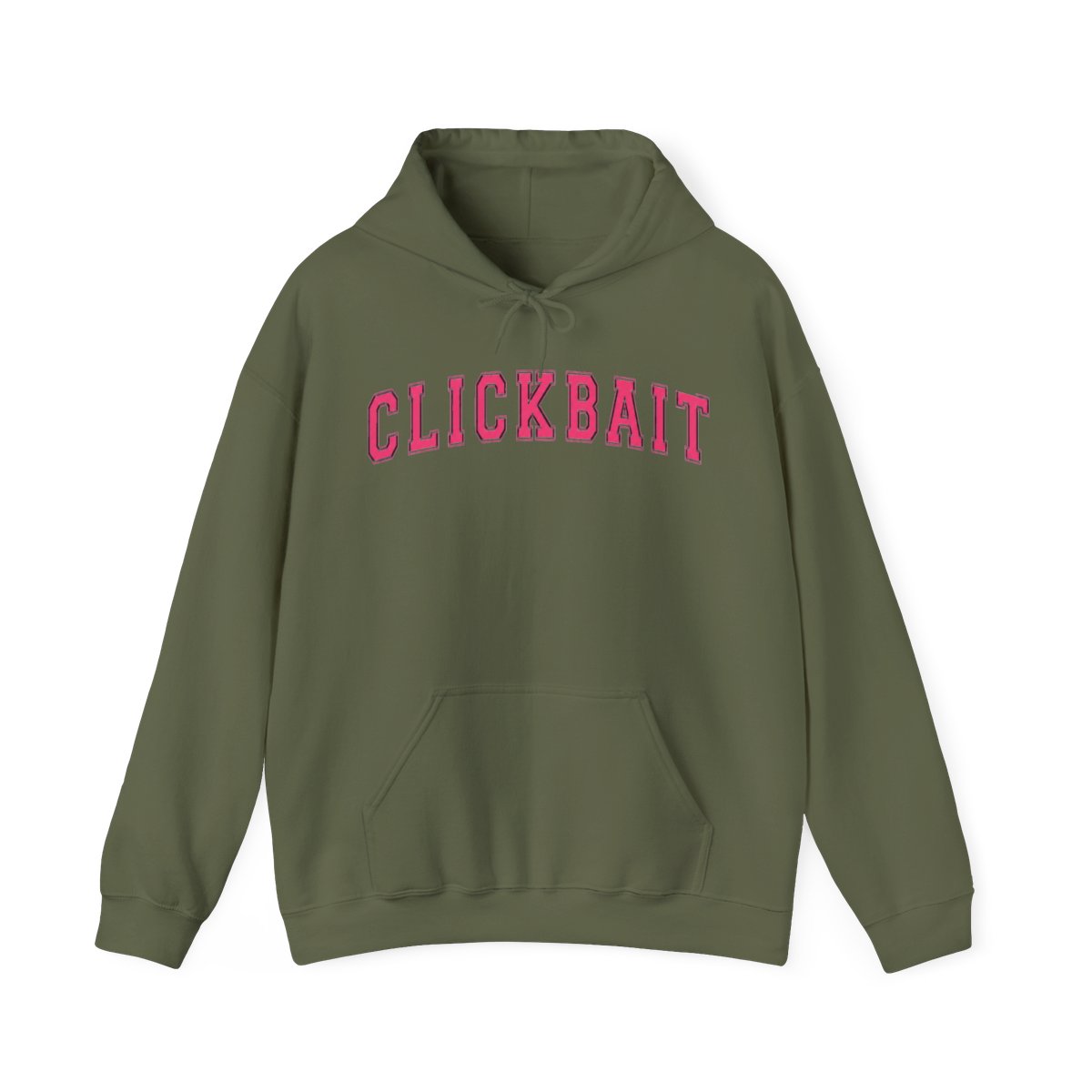 Dobrik Hoodie David Dobrik Red Clickbait Merch Clickbait David Dobrik" Pullover Hoodie For Sale By SmithDigital - alternate angle 4, merchandise
