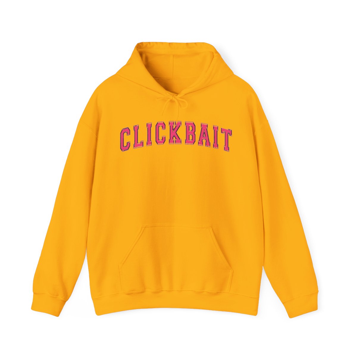 Dobrik Hoodie David Dobrik Red Clickbait Merch Clickbait David Dobrik" Pullover Hoodie For Sale By SmithDigital - alternate angle 2, merchandise