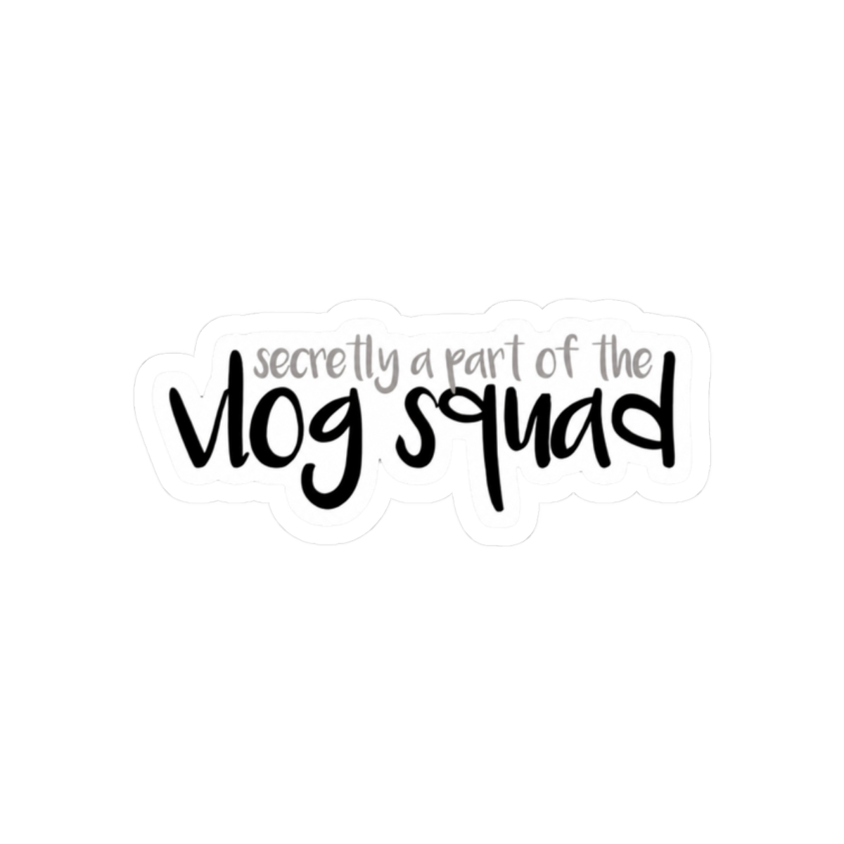 secretly a part of the vlog squad | David Dobrik - alternate angle 3, merchandise
