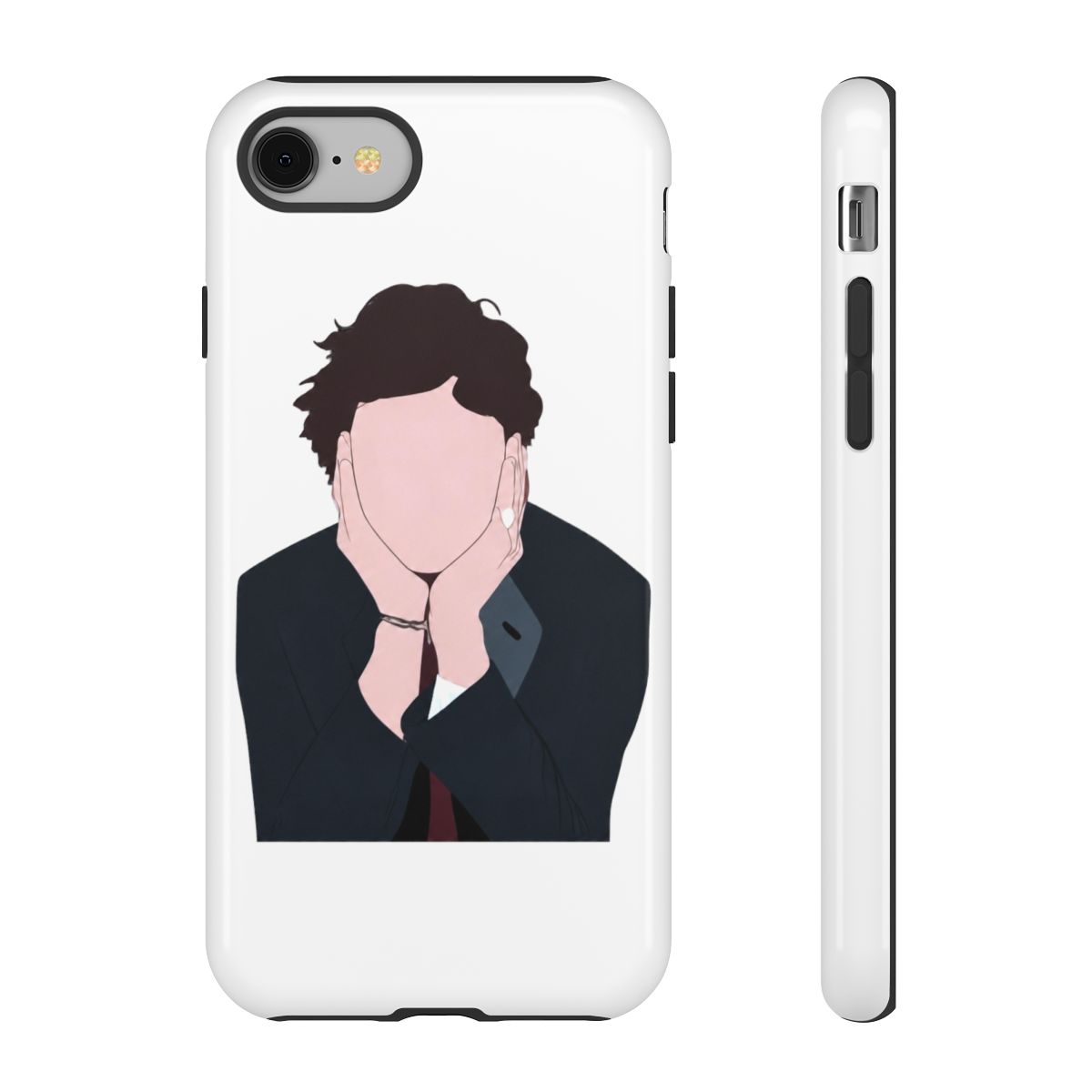 David Dobrik Phone Case