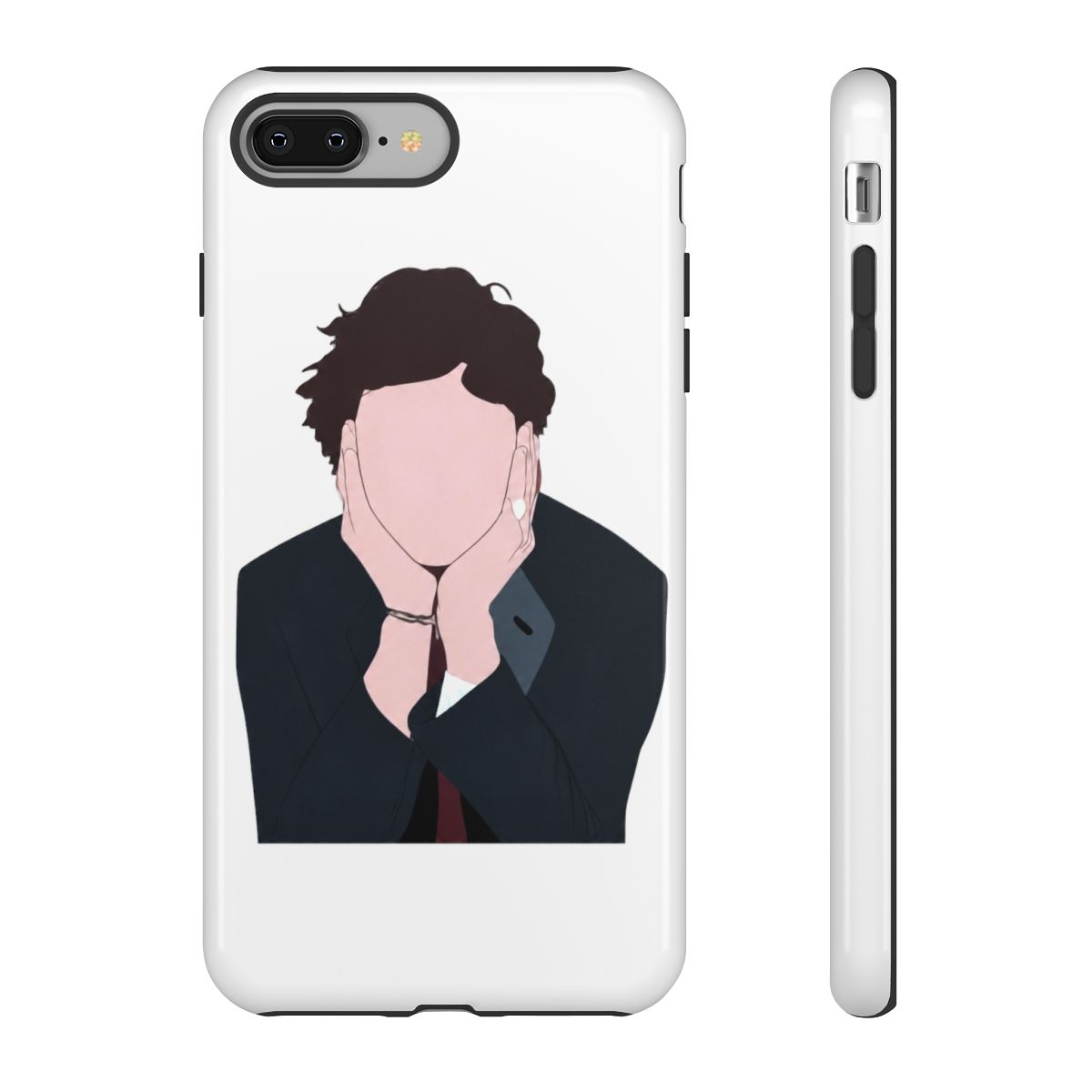 David Dobrik Phone Case - alternate angle 5, merchandise
