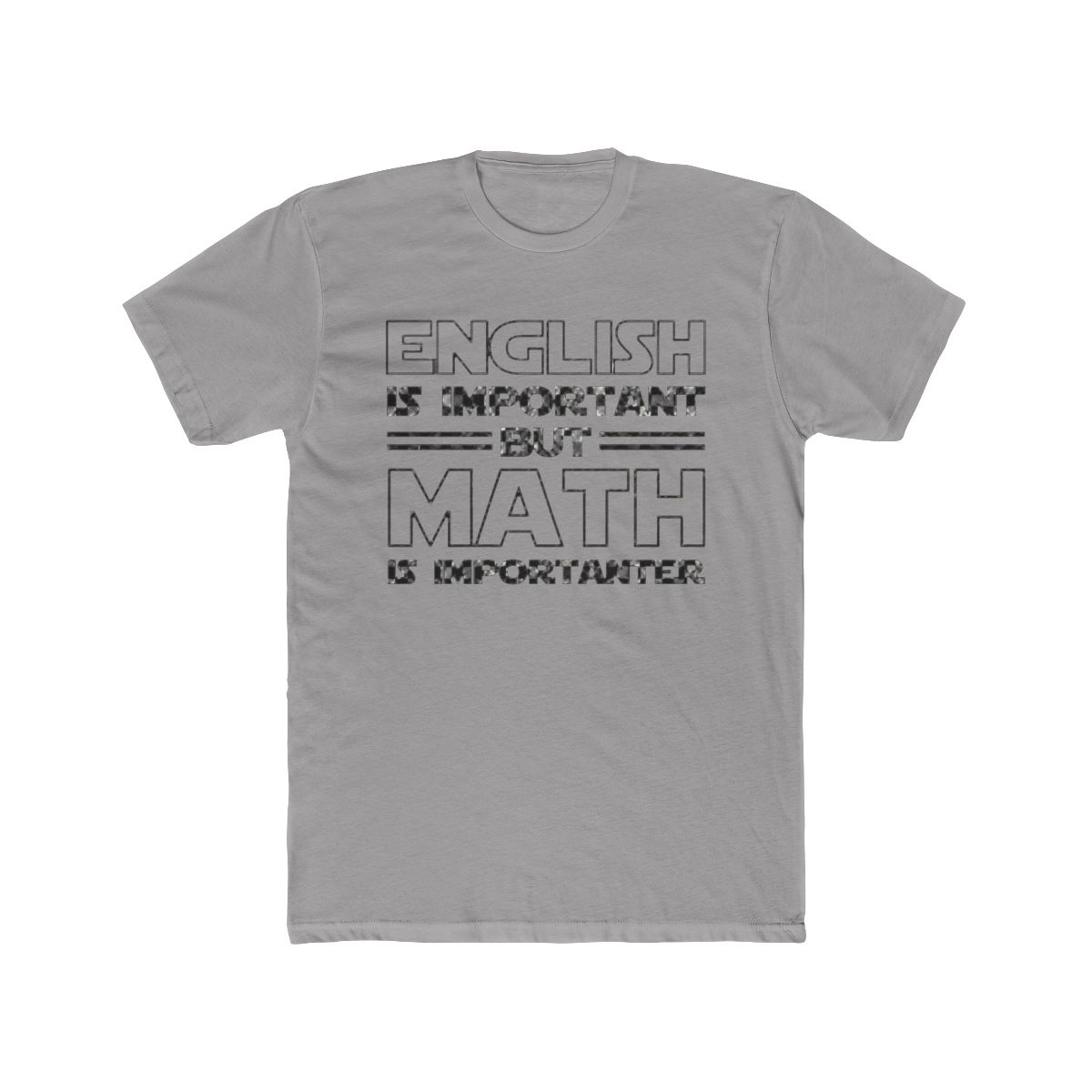 English Is Important But Math Is Importanter Math T Shirt T Shirt2289430 English Is Important But Math Is Importanter P606158 | David Dobrik - Official T-Shirts merchandise
