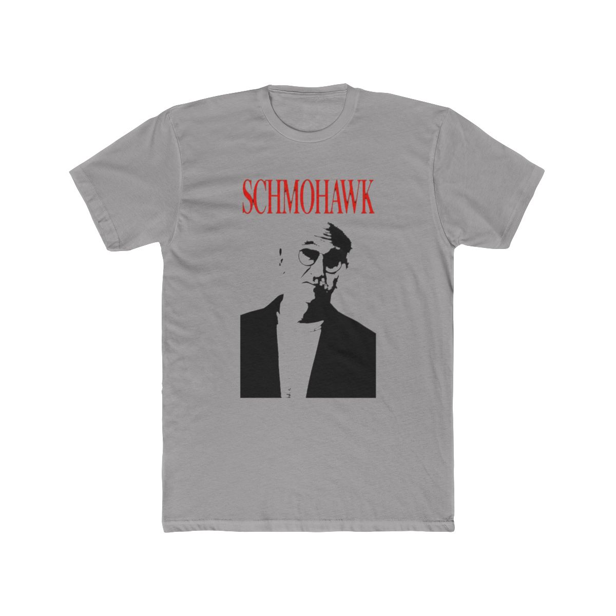 Curb Your Enthusiasm Larry David Limitez Votre Schmohawk2 Tshirt B094k1tqr6 P4306 | David Dobrik