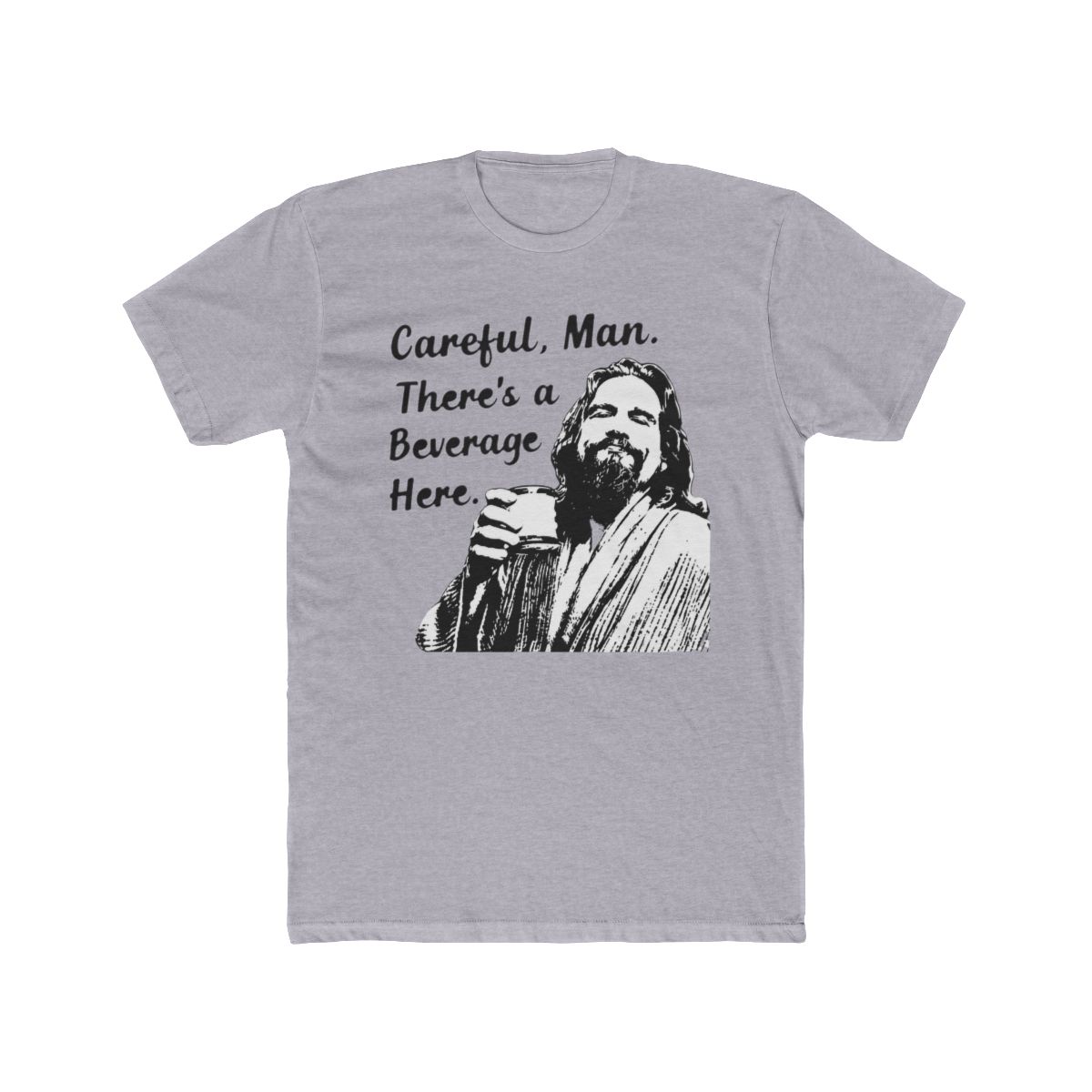 The Big Lebowski Funny Quote T Shirt | Vintage 90s Dude Abides Tee | David Dobrik