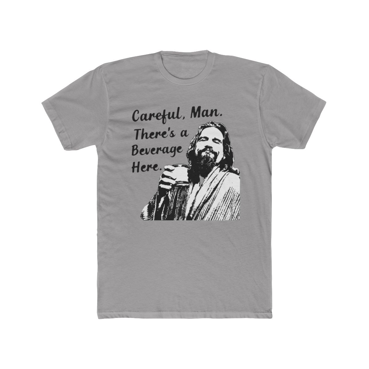 The Big Lebowski Funny Quote T Shirt | Vintage 90s Dude Abides Tee | David Dobrik