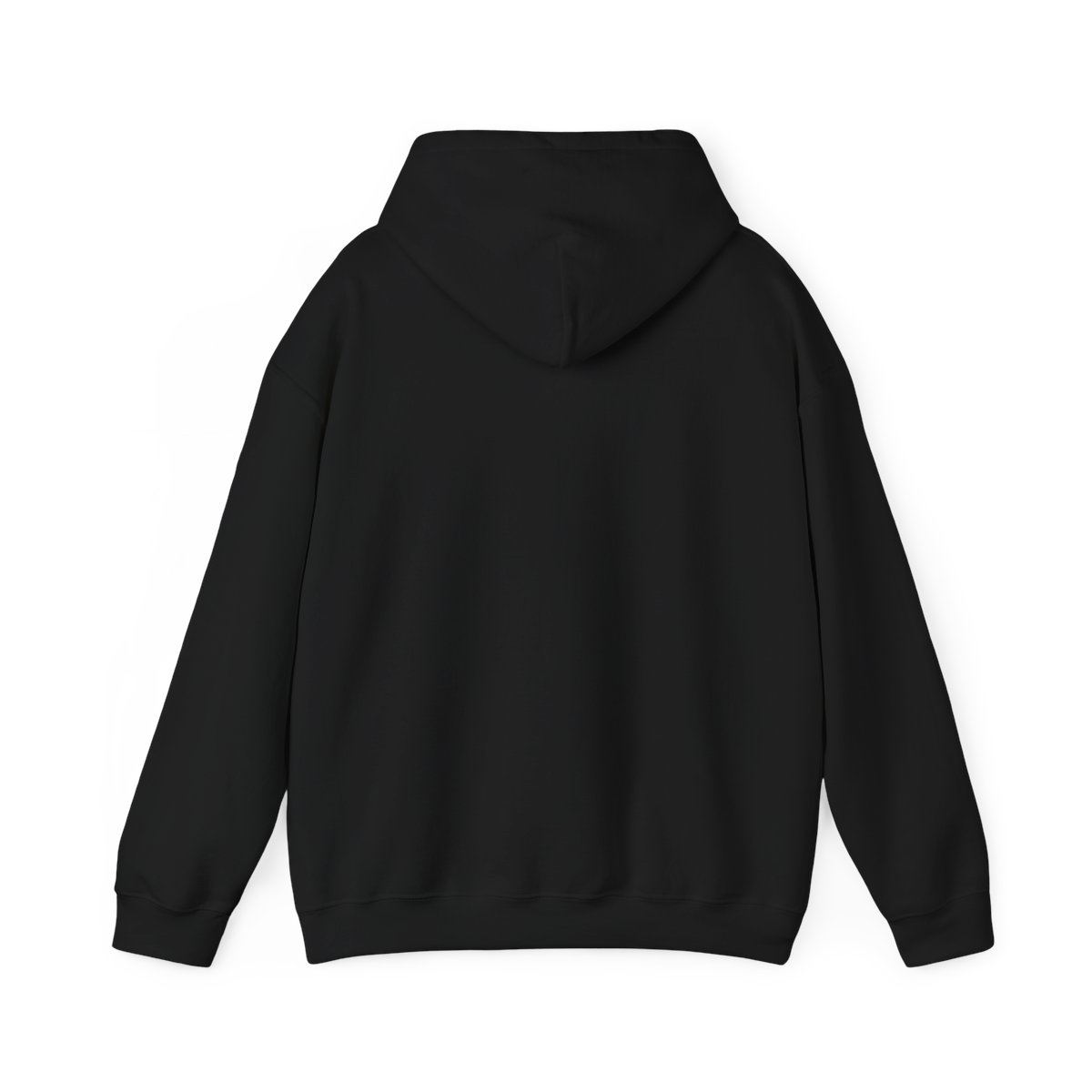 David Dobrik Clickbait Hoodie Gray Hoodies David Dobrik Heather Grey Clickbait Hoodie Hoodie - alternate angle 1, merchandise